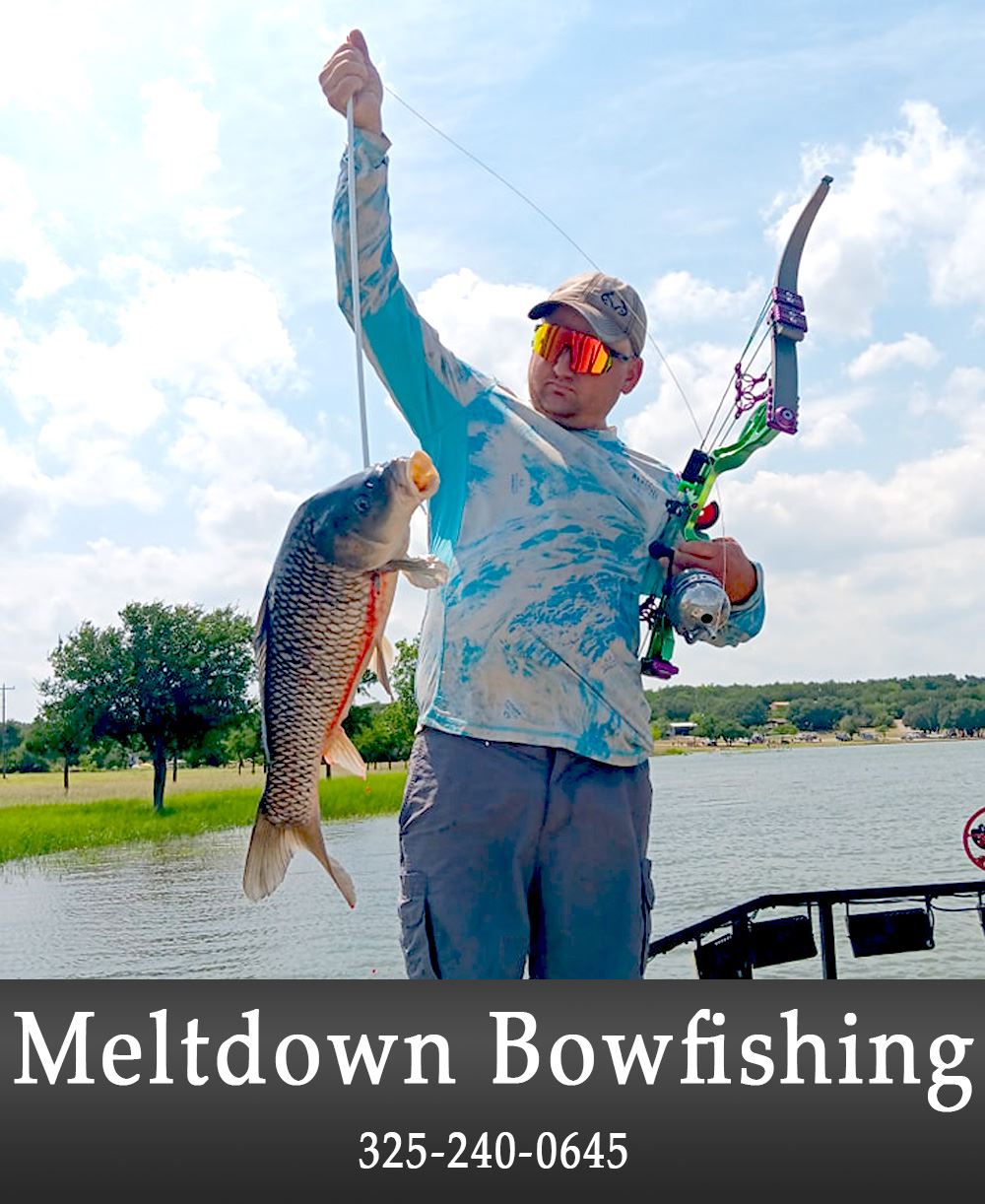 Image of a Bowfishing Business