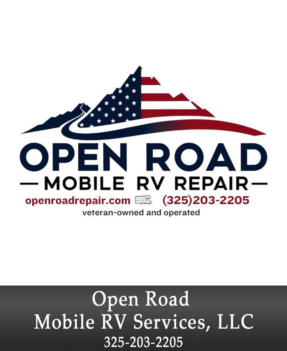 Image of an RV Business