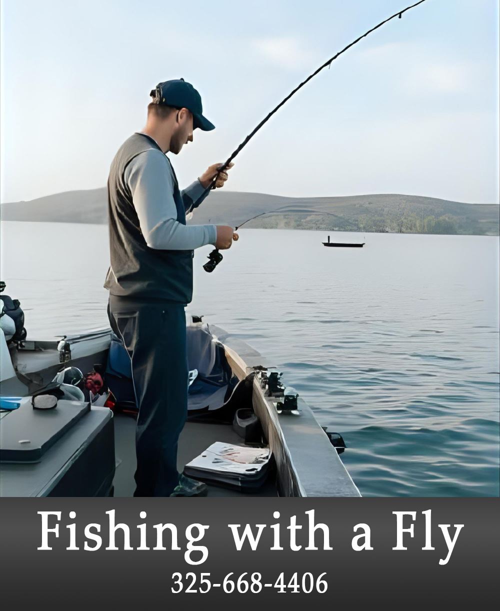 Image of a Fishing Business