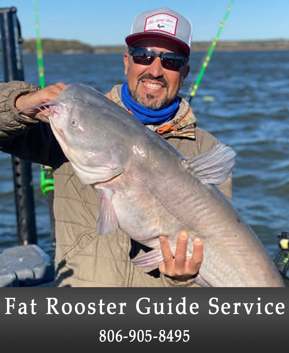 Image of a Fishing Business