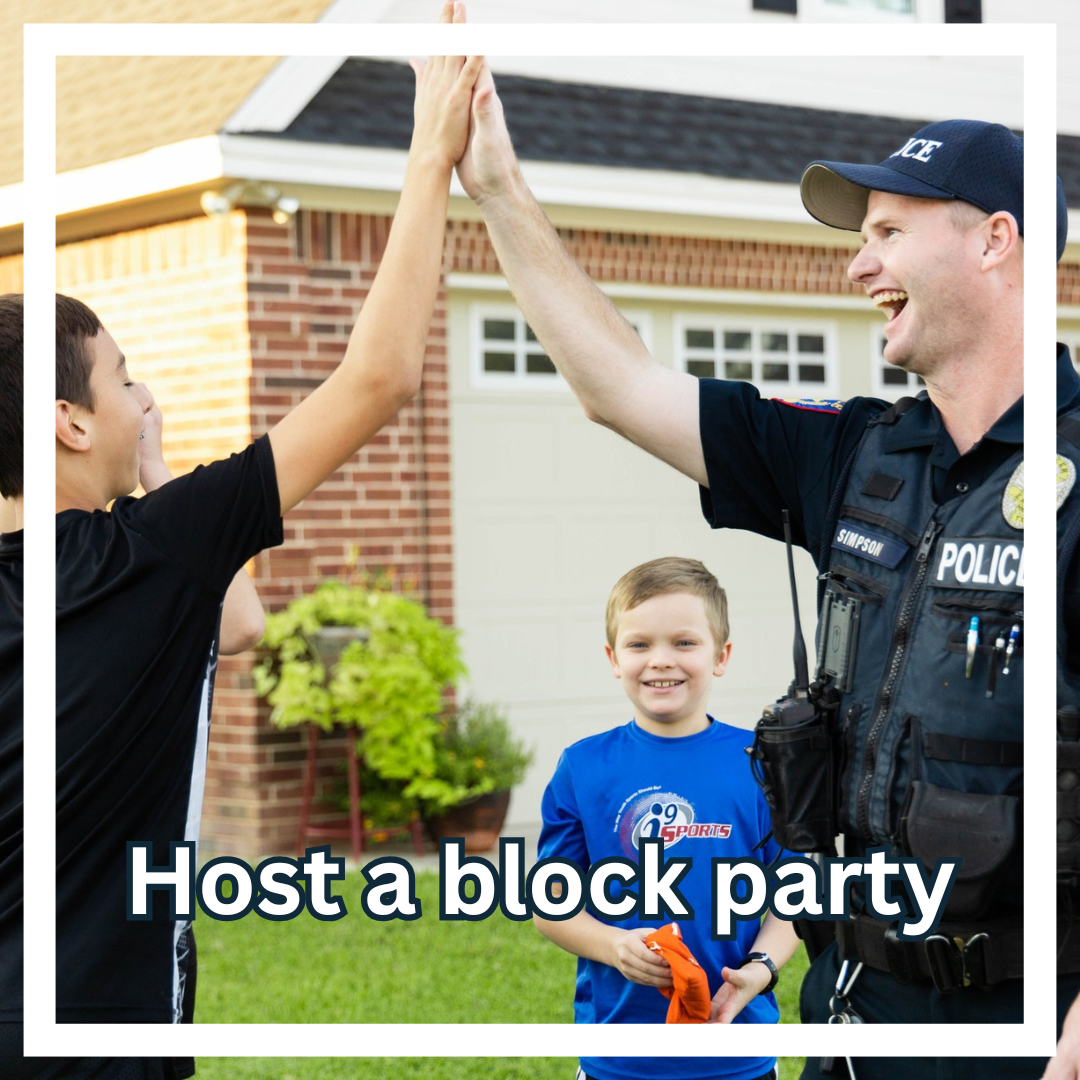 Block party