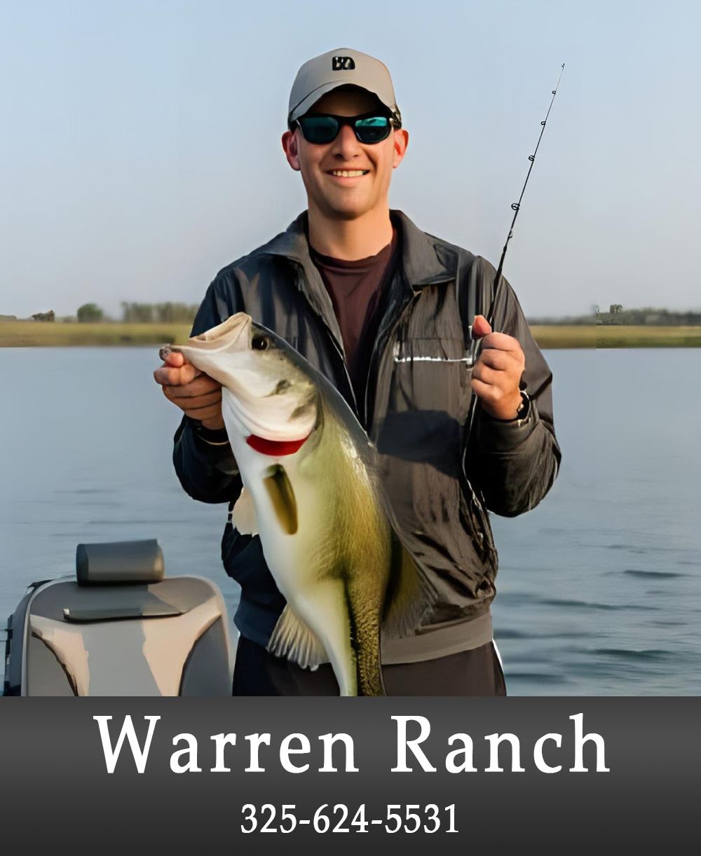 Image of a Fishing Business