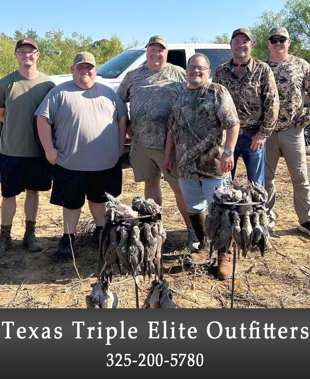 Image of a Hunting Business