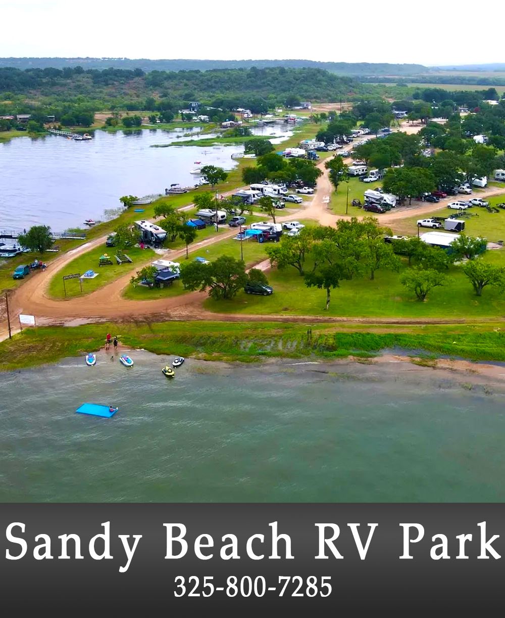 Image of an RV Business