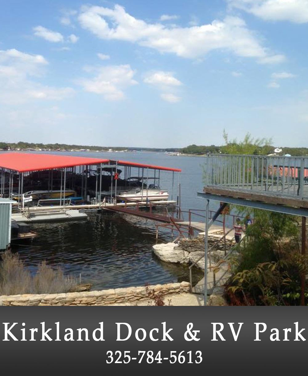 Image of an RV Business