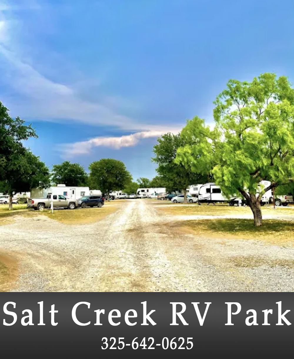 Image of an RV Business