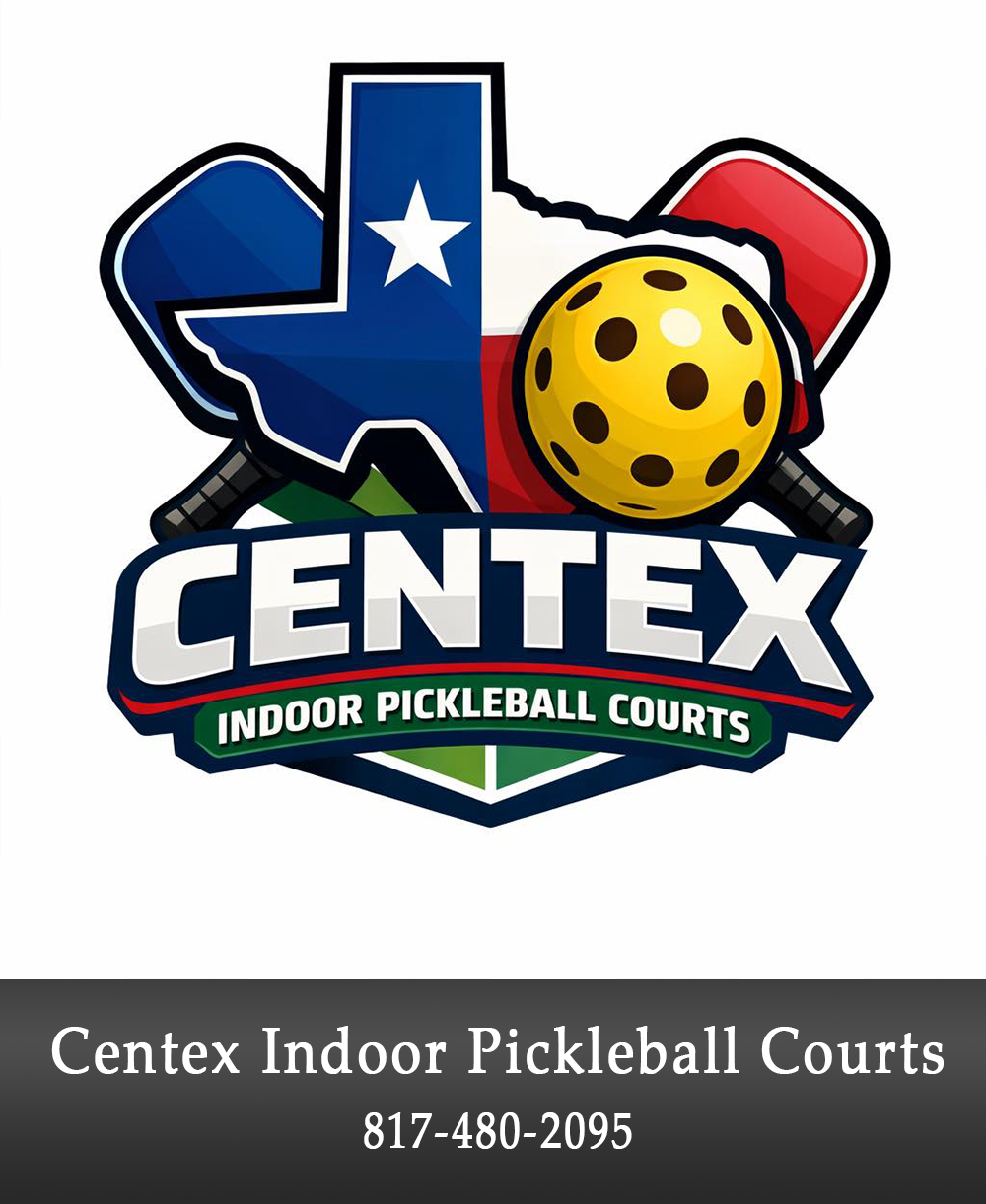 Image of Centex Indoor Pickleball Court Add.