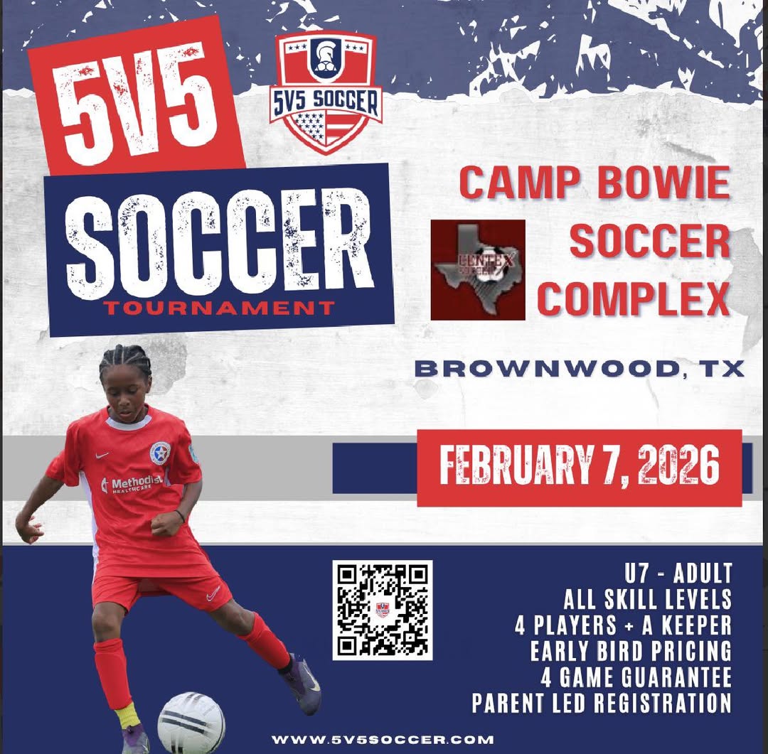 Center Soccer of Brownwood’s Post