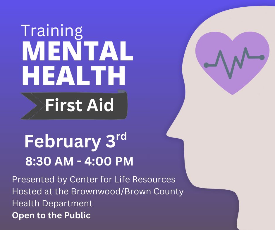 Mental Health First Aid